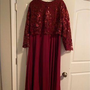 Dainty Jewells Sparkle and Dwight dress